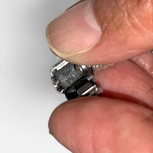 Pandora Silver Bracelet large - Picture 3 of 7